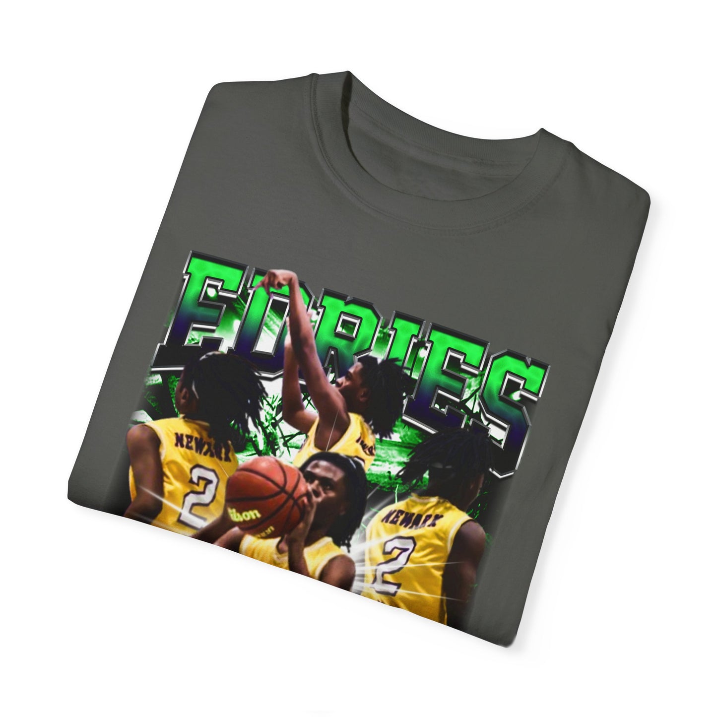 Edries Parker Heavyweight Premium Tee