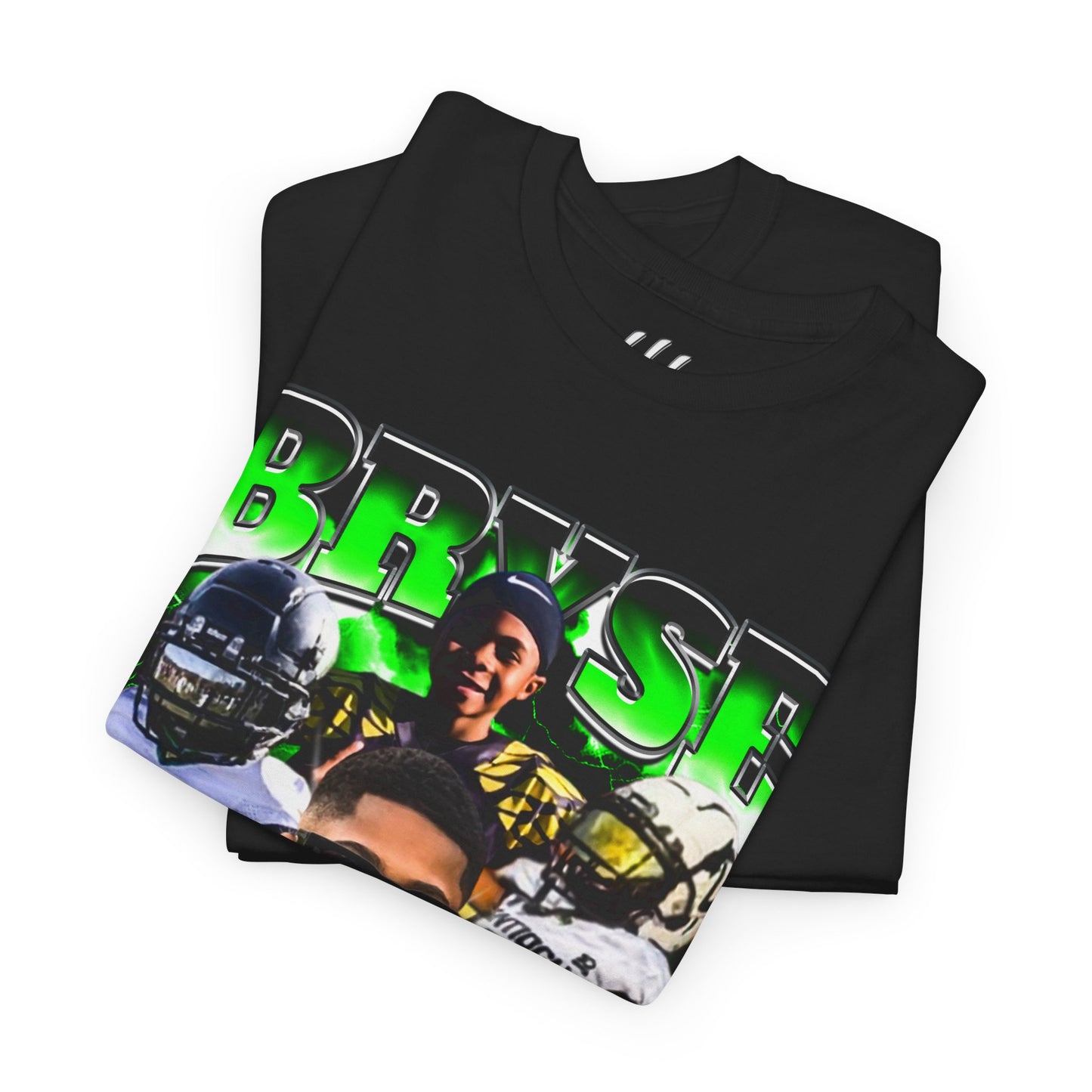 Bryse Hensricks Heavy Cotton Tee