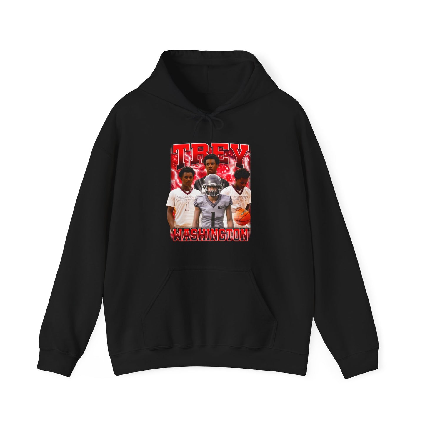 Trey Washington Hoodie