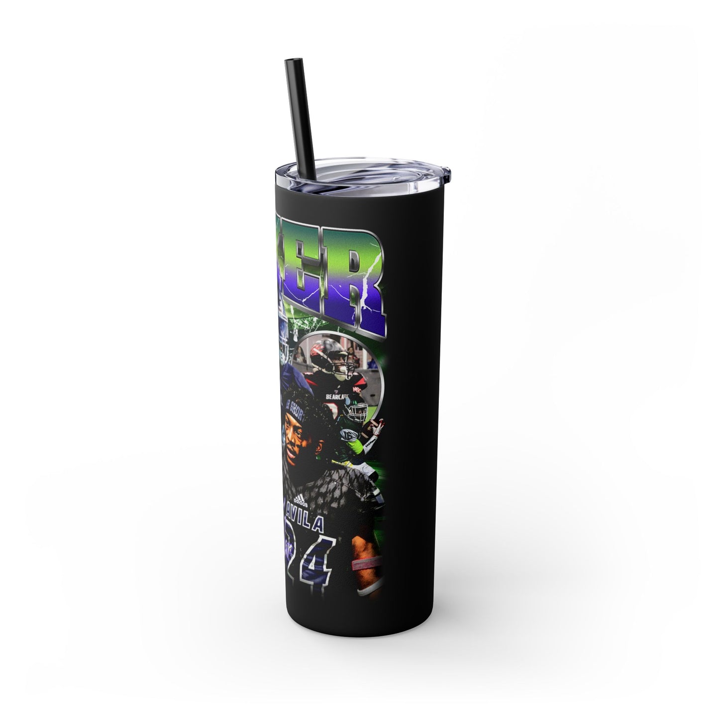 Da Joker Stainless Steal Tumbler