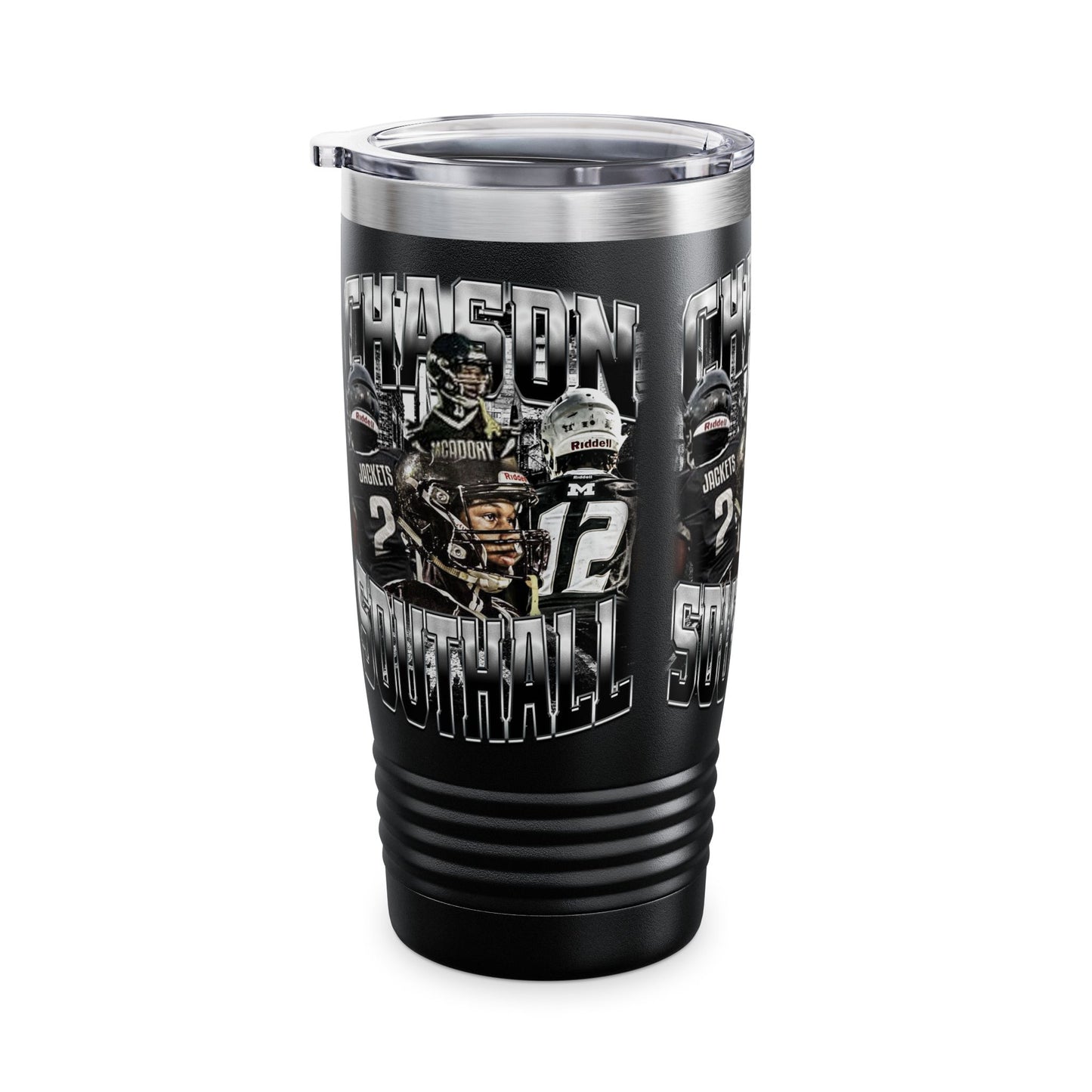 Chason Southall Stainless Steal Tumbler