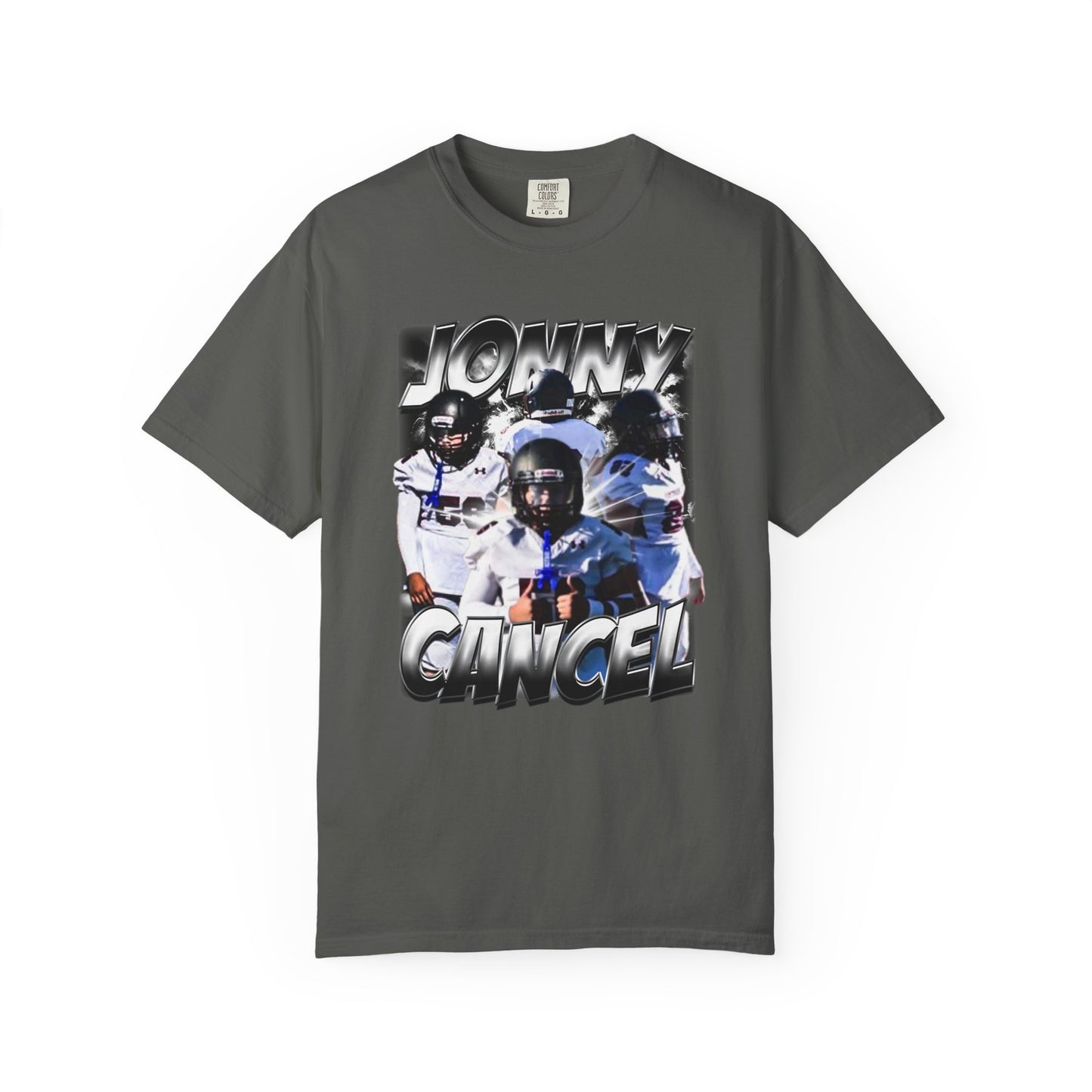 Jonny Cancel Heavyweight Premium Tee