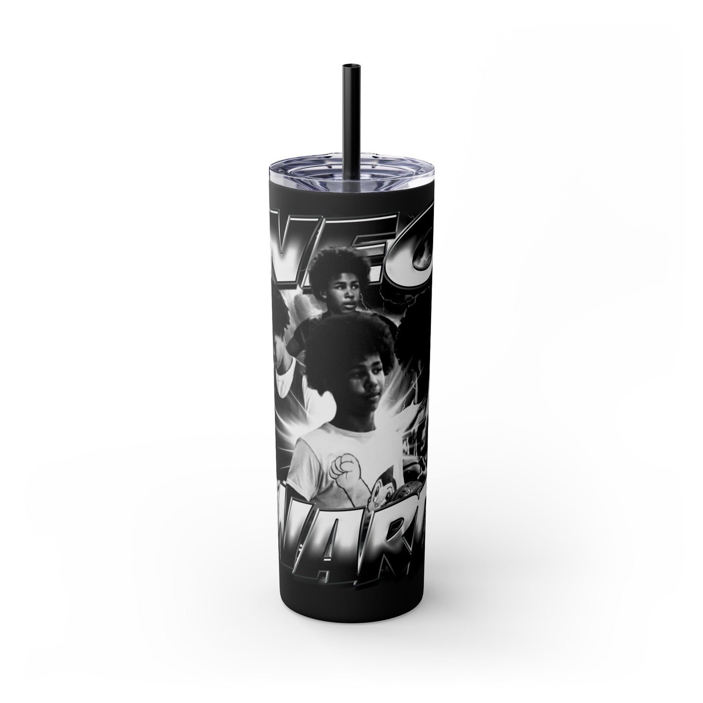 Neo Ward Stainless Steal Tumbler