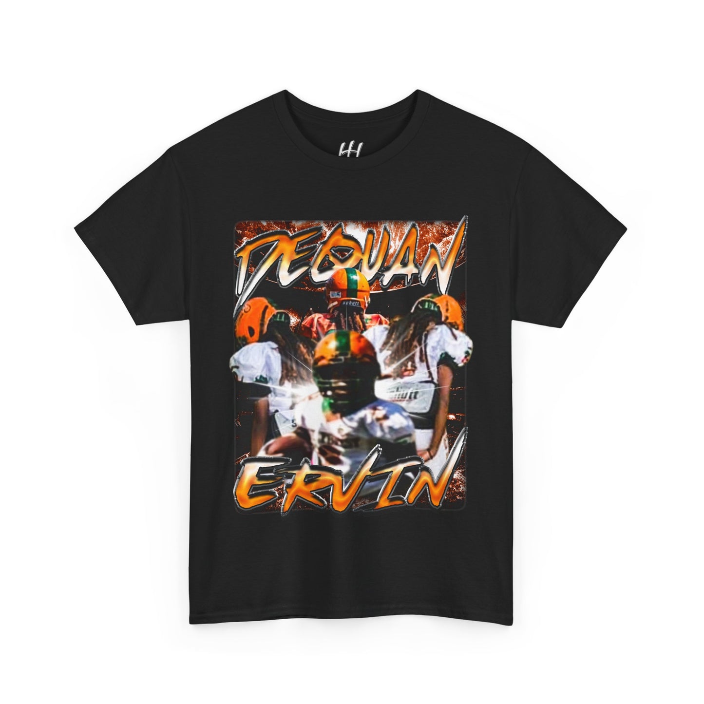 Dequan Ervin Heavy Cotton Tee