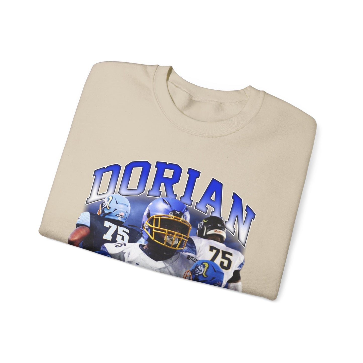 Dorian Green Crewneck Sweatshirt