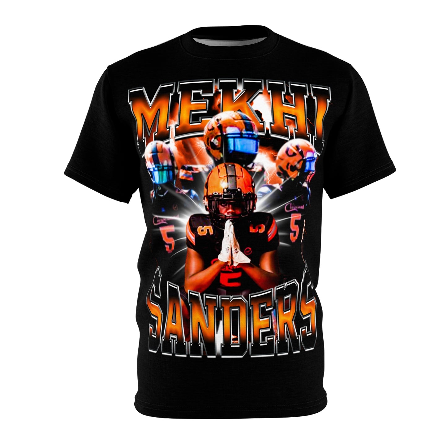 Mekhi Sanders Vintage Full Pree