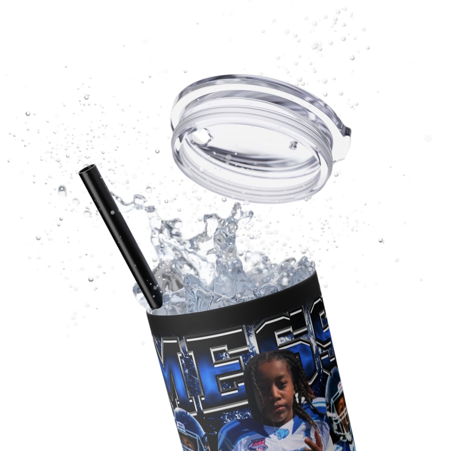Messi Thompson Stainless Steal Tumbler