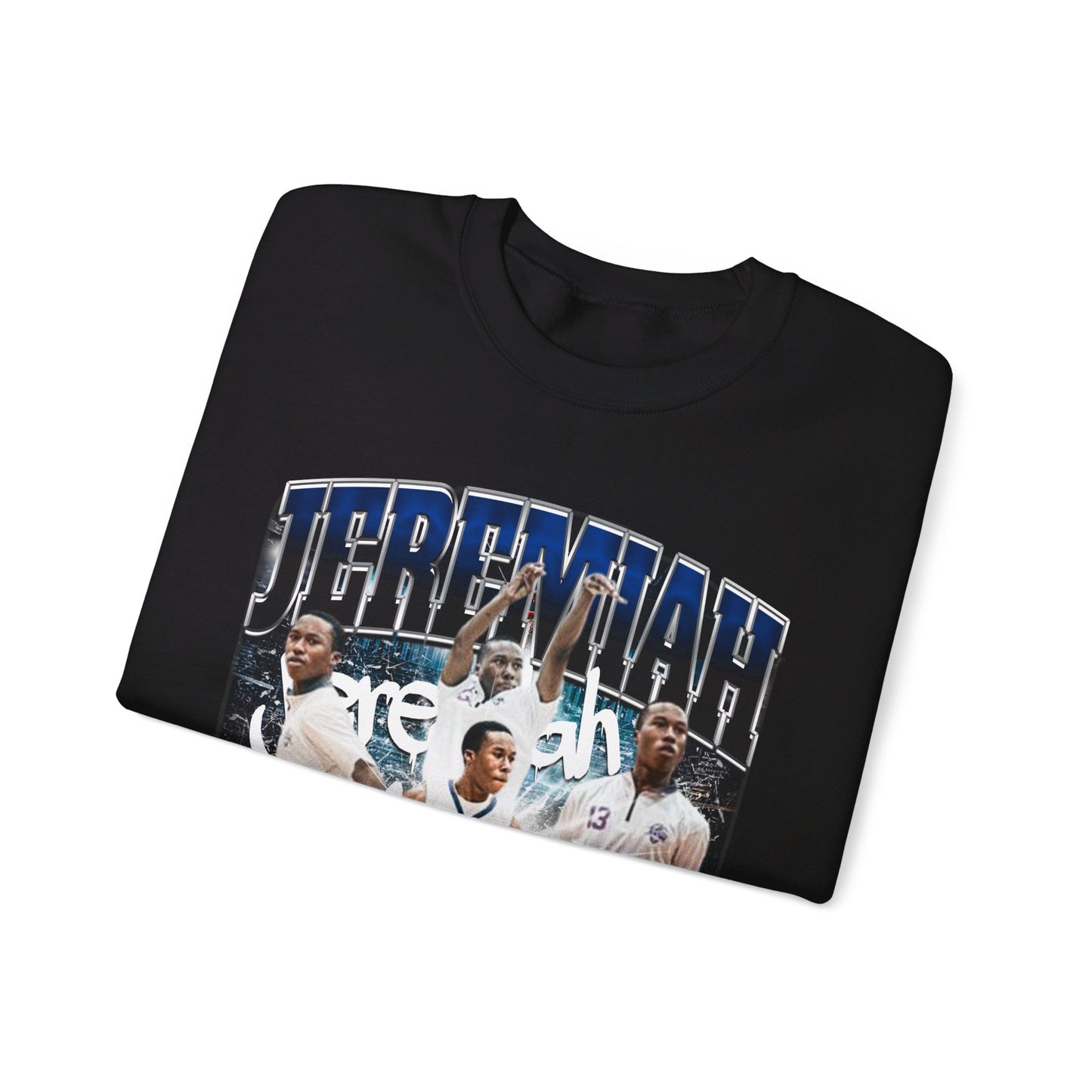 Jeremiah Sturgis Crewneck Sweatshirt