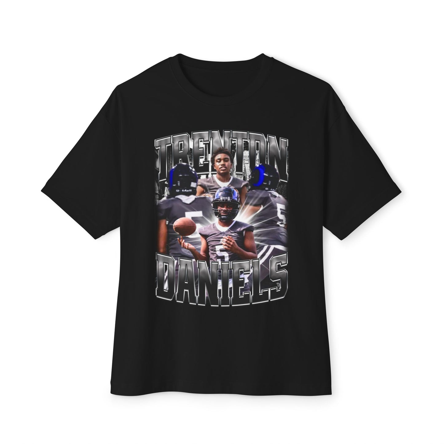 Trenton Daniels Oversized Vintage Tee