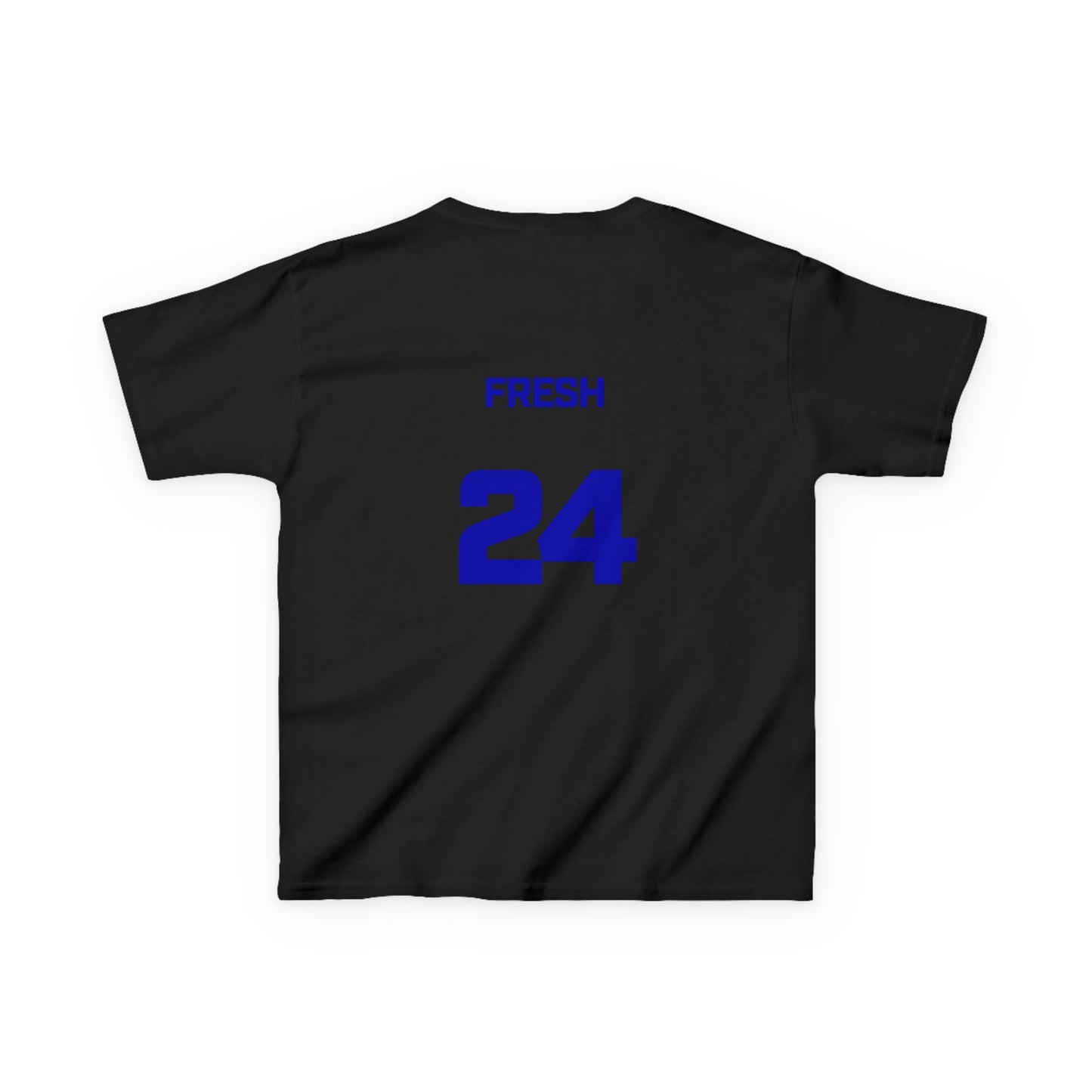 Manny Ellis Youth Heavy Cotton Tee
