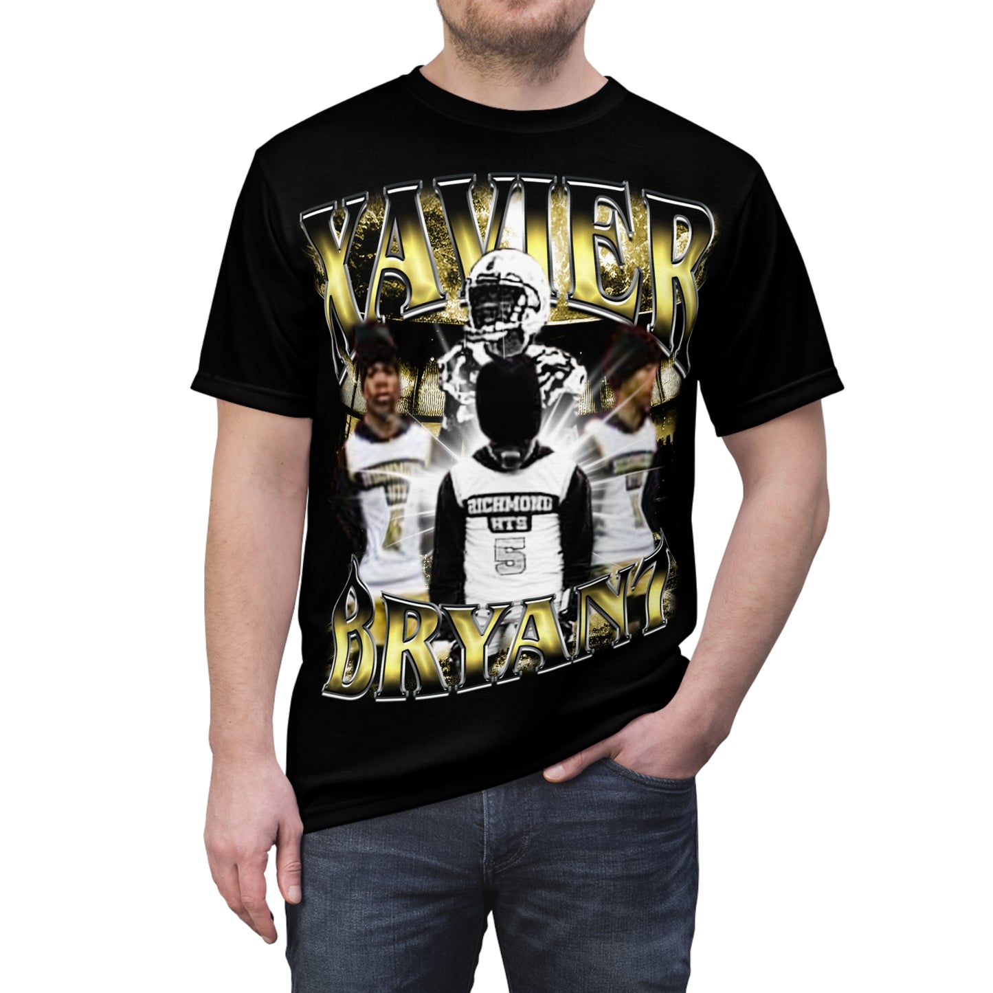 Xavier Bryant Vintage Full Pree