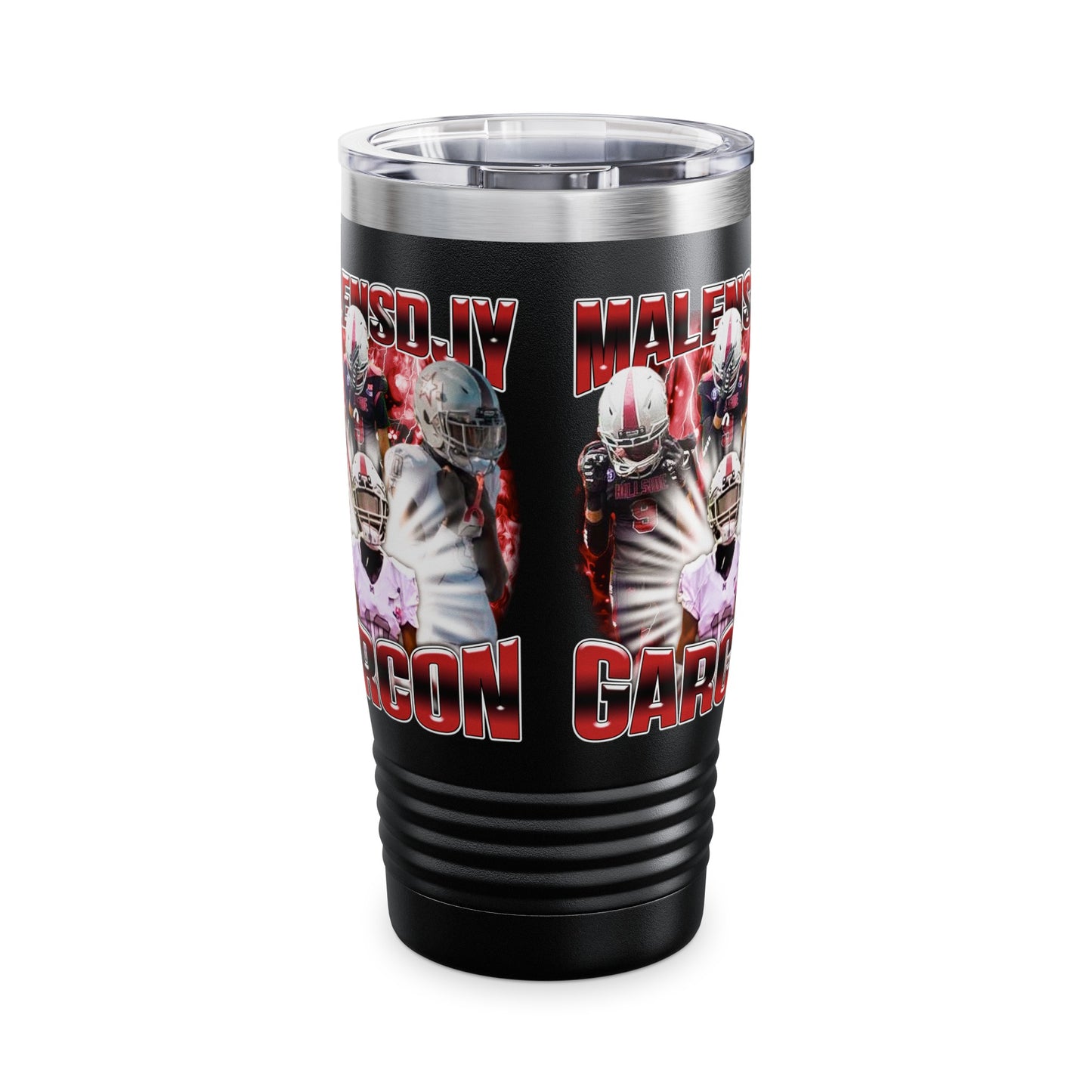 Malensdjy Garcon Stainless Steal Tumbler