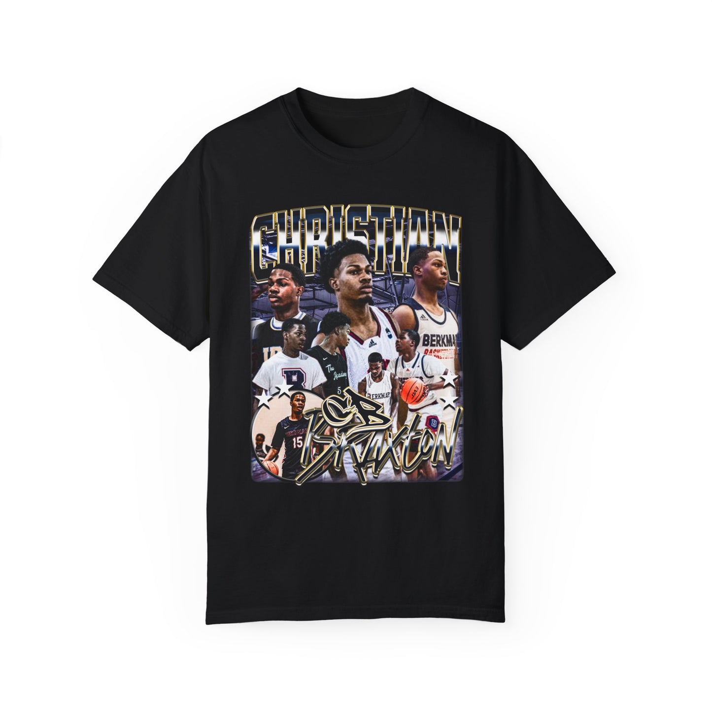 Christian Braxton Heavy Cotton Tee