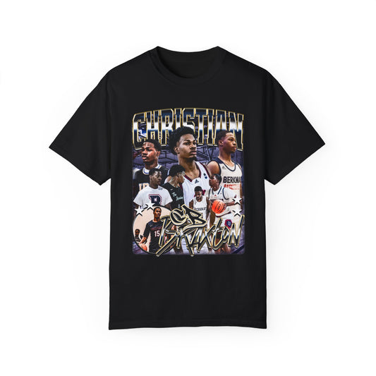 Christian Braxton Heavy Cotton Tee