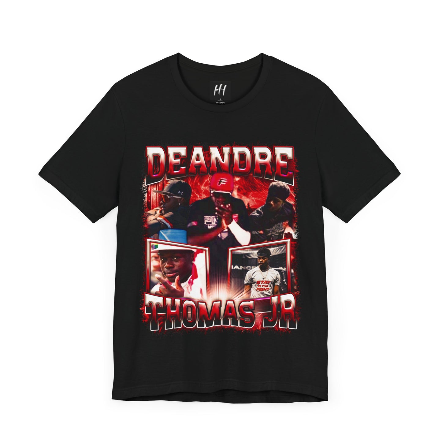 DeAndre Thomas Jr Heavy Cotton Tee