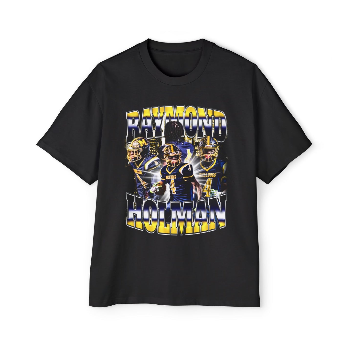 Raymond Holman Oversized Tee