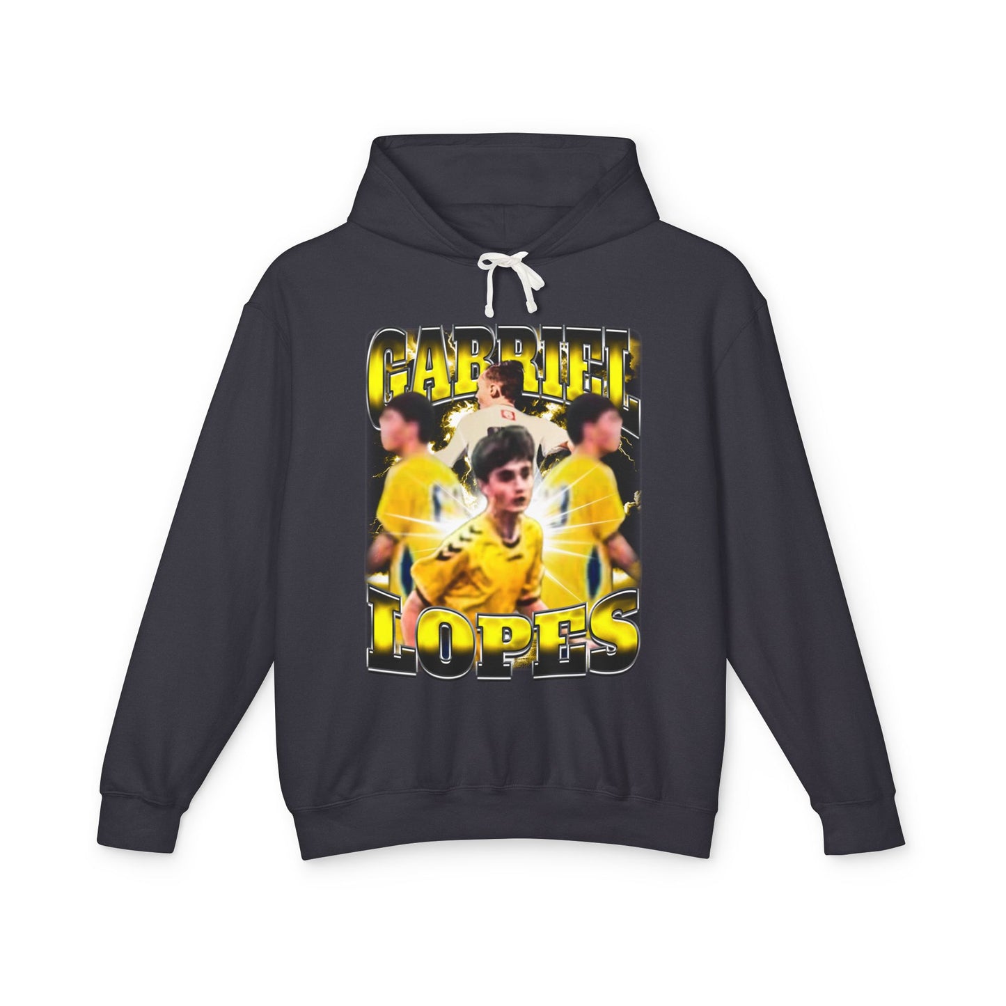 Gabriel Lopes Hoodie