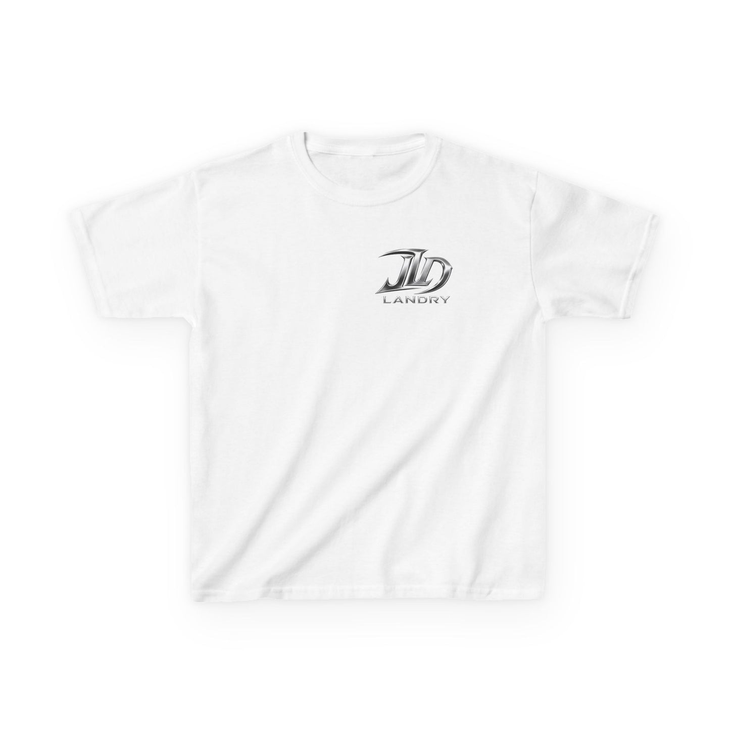 Landry Dunston Youth Heavy Cotton Tee