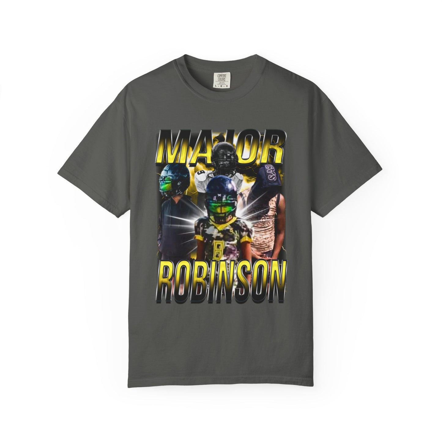 Major Robinson Heavyweight Premium Tee