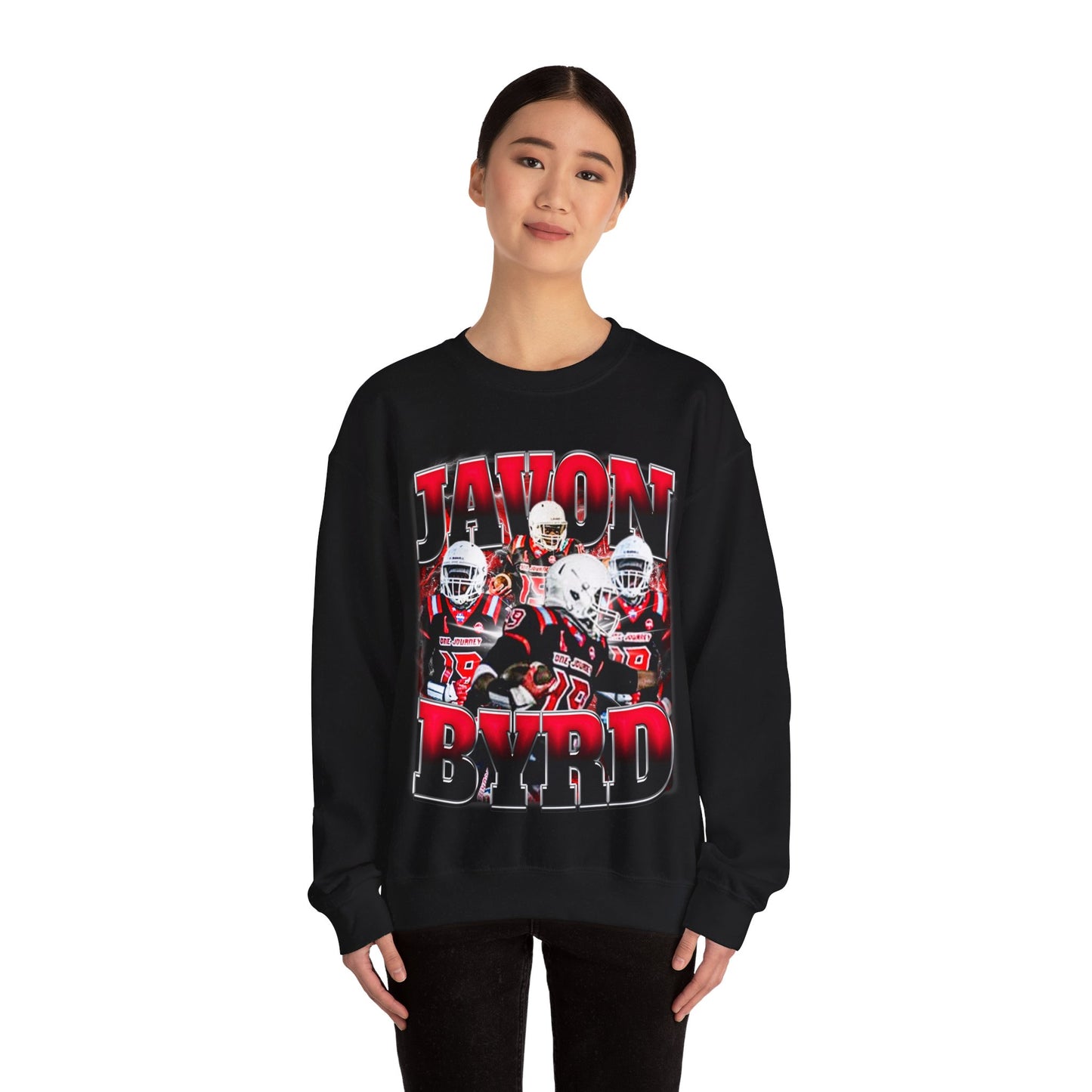 Javon Byrd Crewneck Sweatshirt
