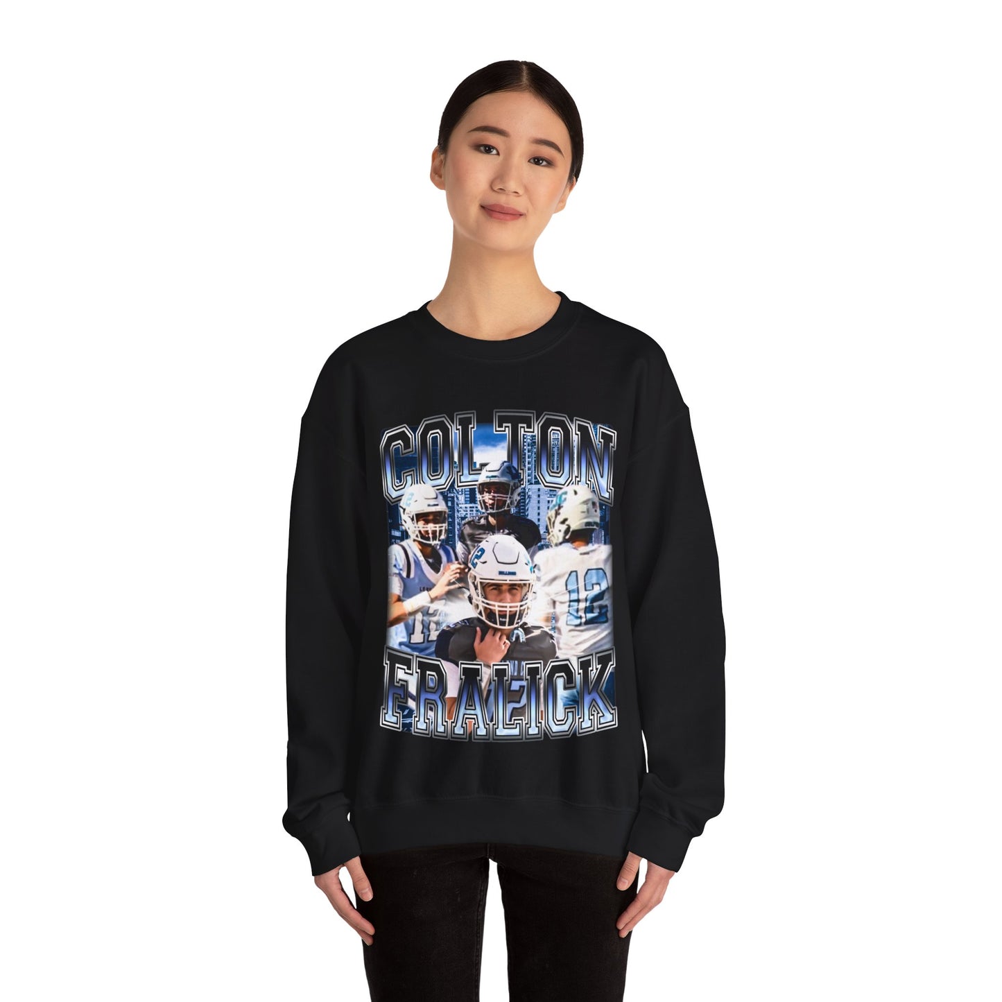 Colton Fralick Crewneck Sweatshirt