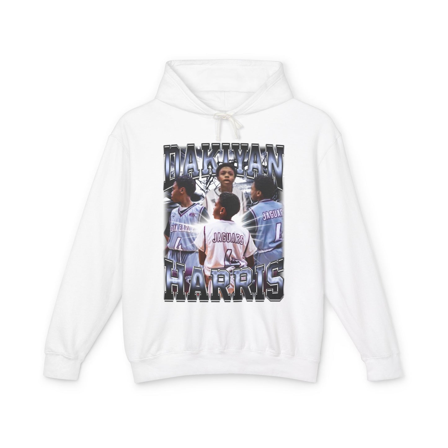Dakiyan Harris Hoodie