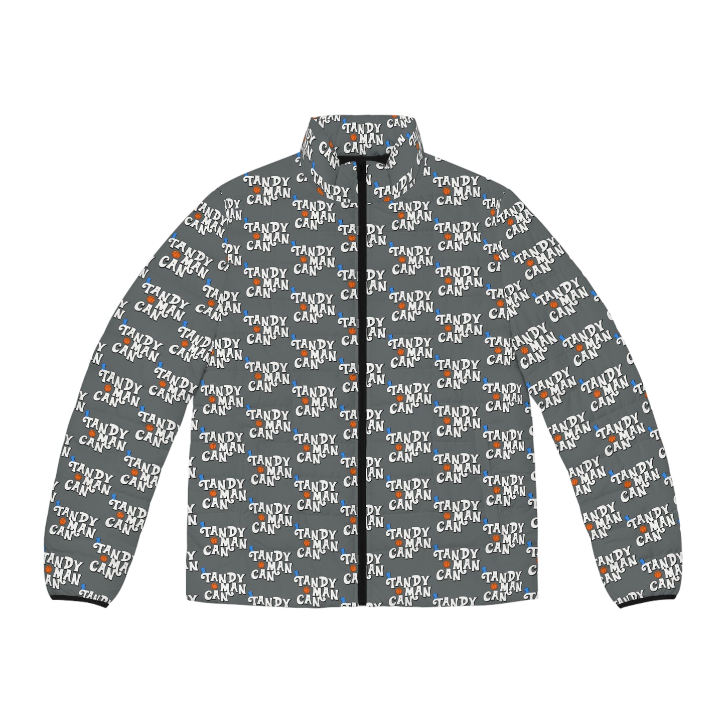 Kyky Men's Puffer Jacket