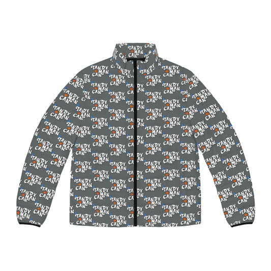Kyky Men's Puffer Jacket