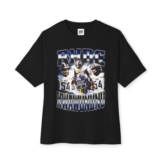 Rhoc Kwawununu Oversized Tee