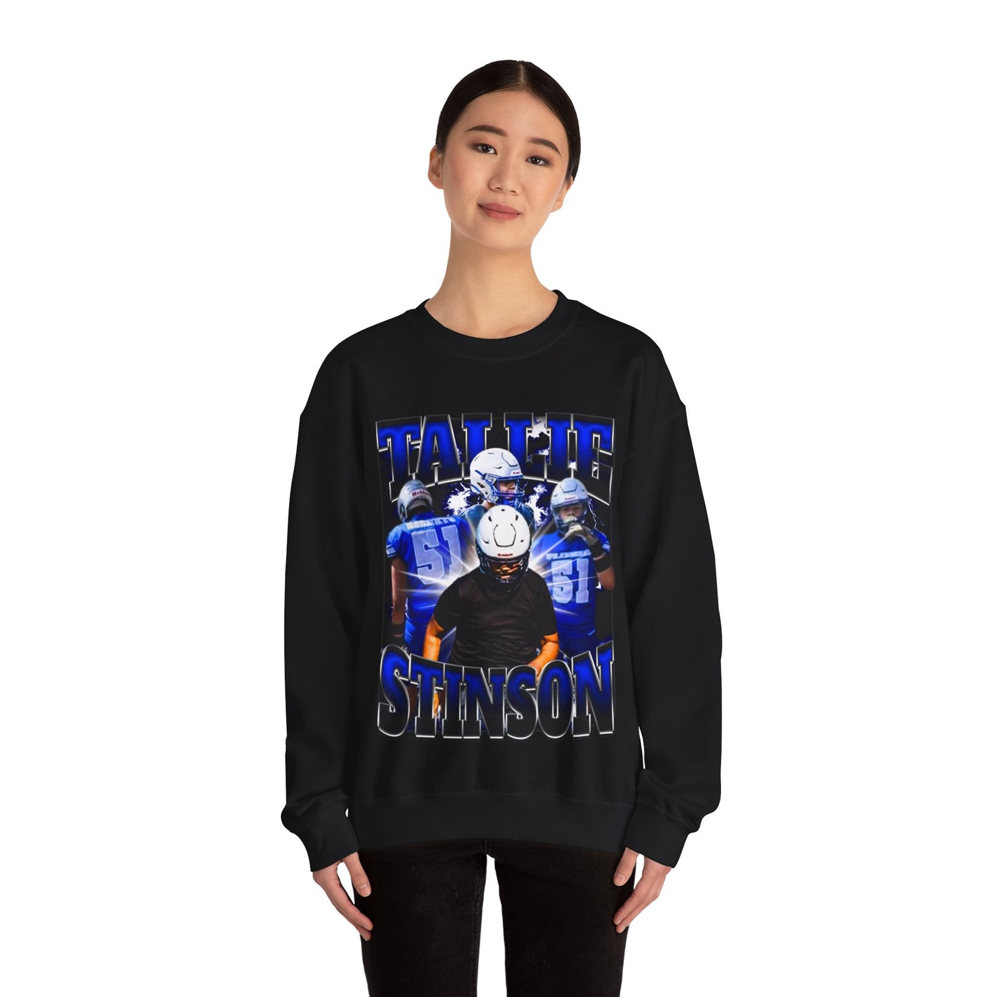 Tallie Stinson Crewneck Sweatshirt