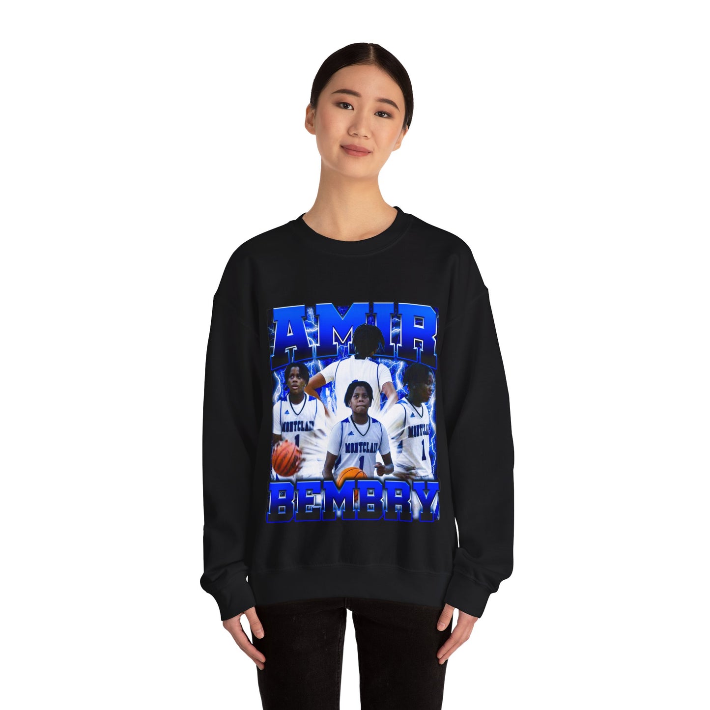 Amir Bembry Crewneck Sweatshirt