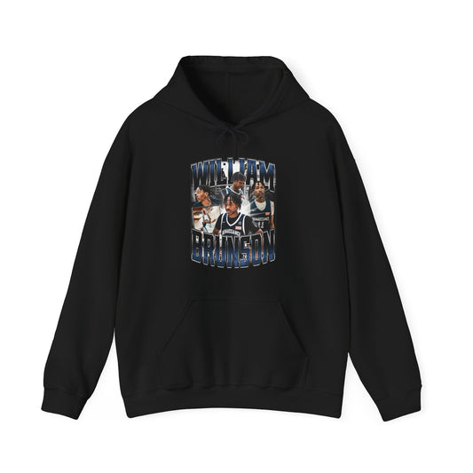 William Brunson Hoodie