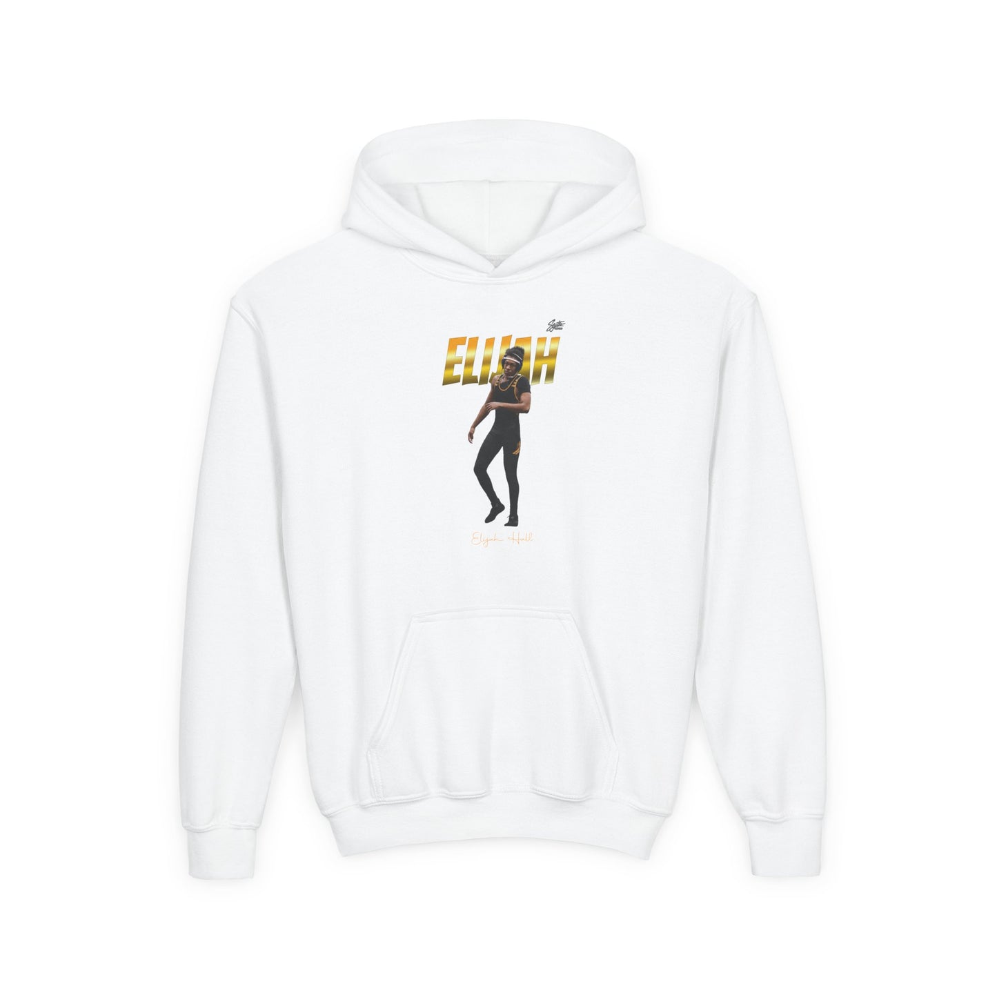 Elijah Hall Youth Hoodie