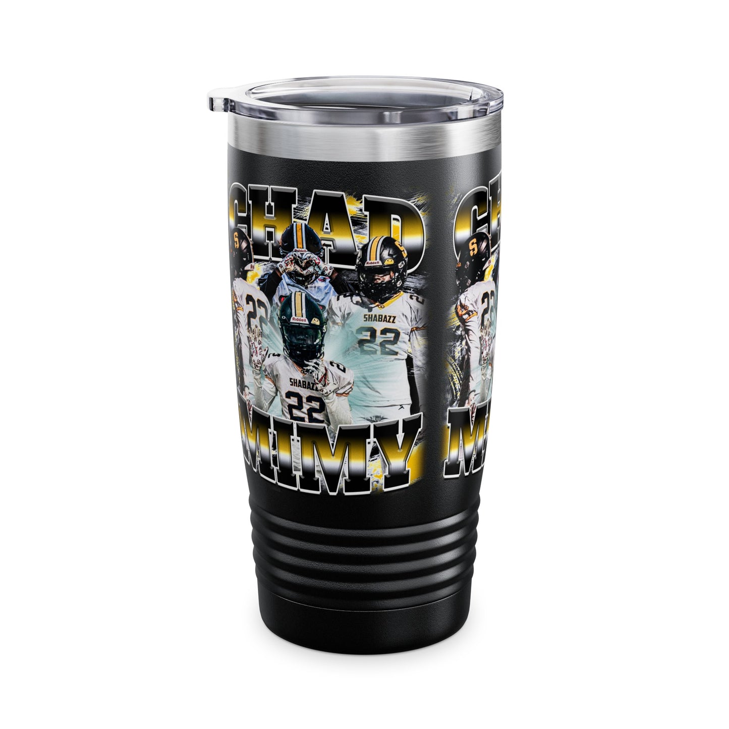 Chad Mimy Stainless Steal Tumbler