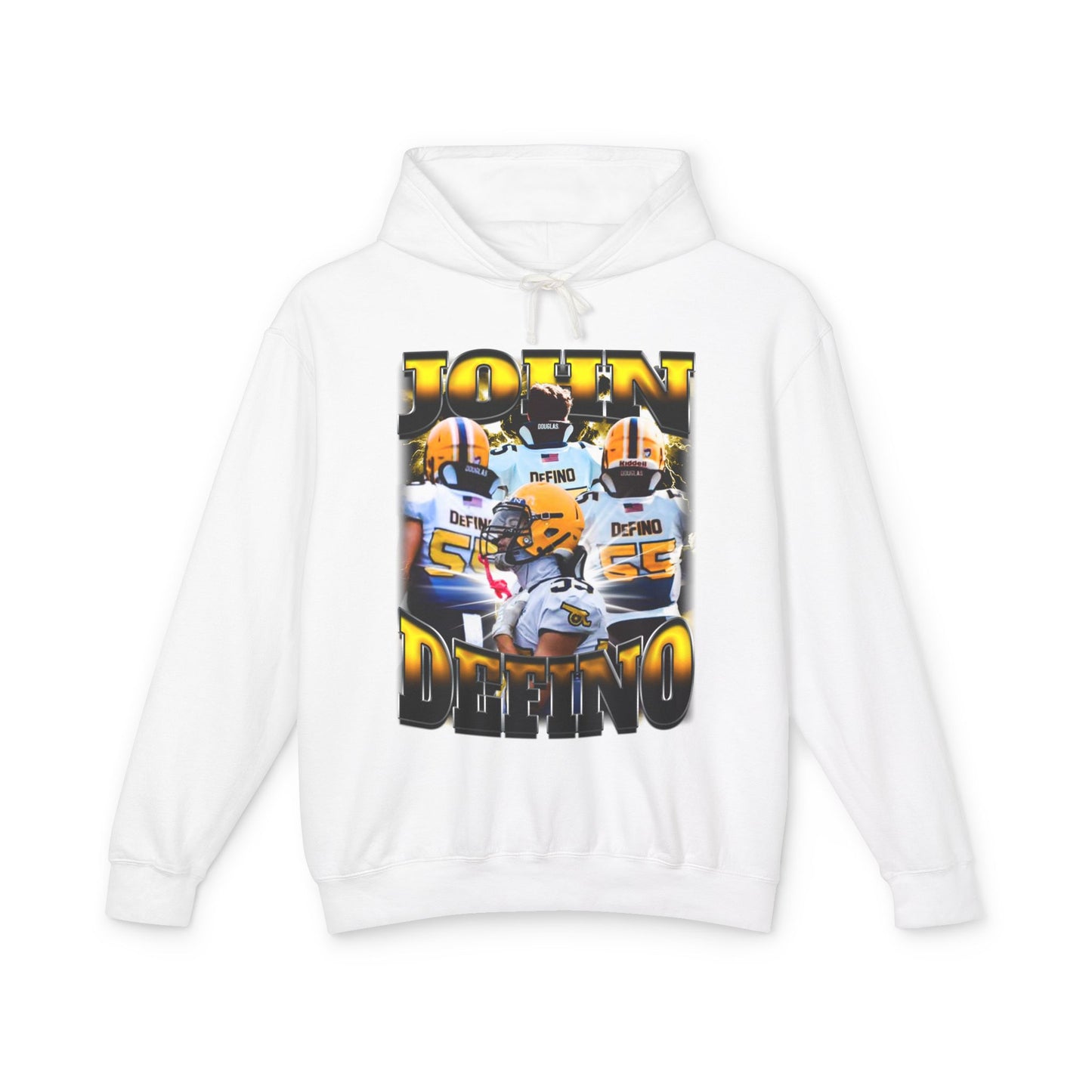 John Defino Hoodie
