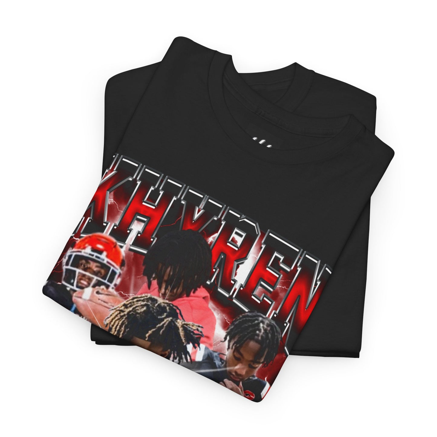 Khyren Rainey Heavy Cotton Tee
