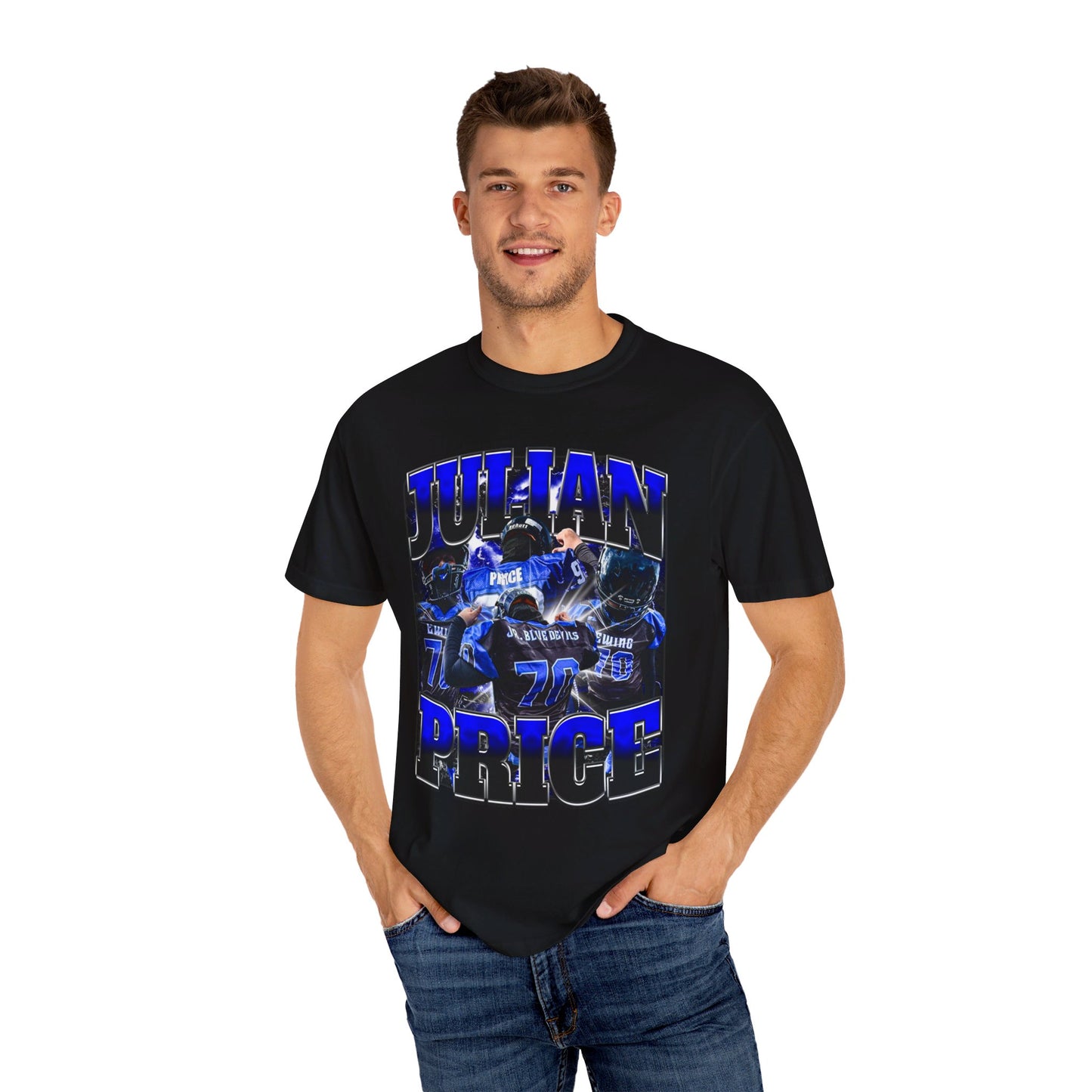 Julian Price Heavy Cotton Tee