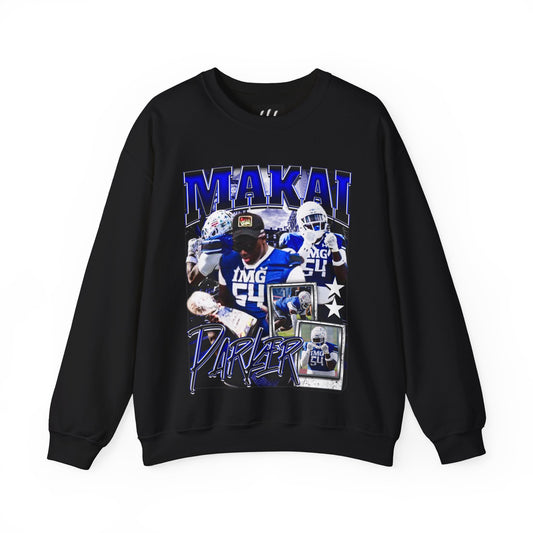 Makai Parker Crewneck Sweatshirt