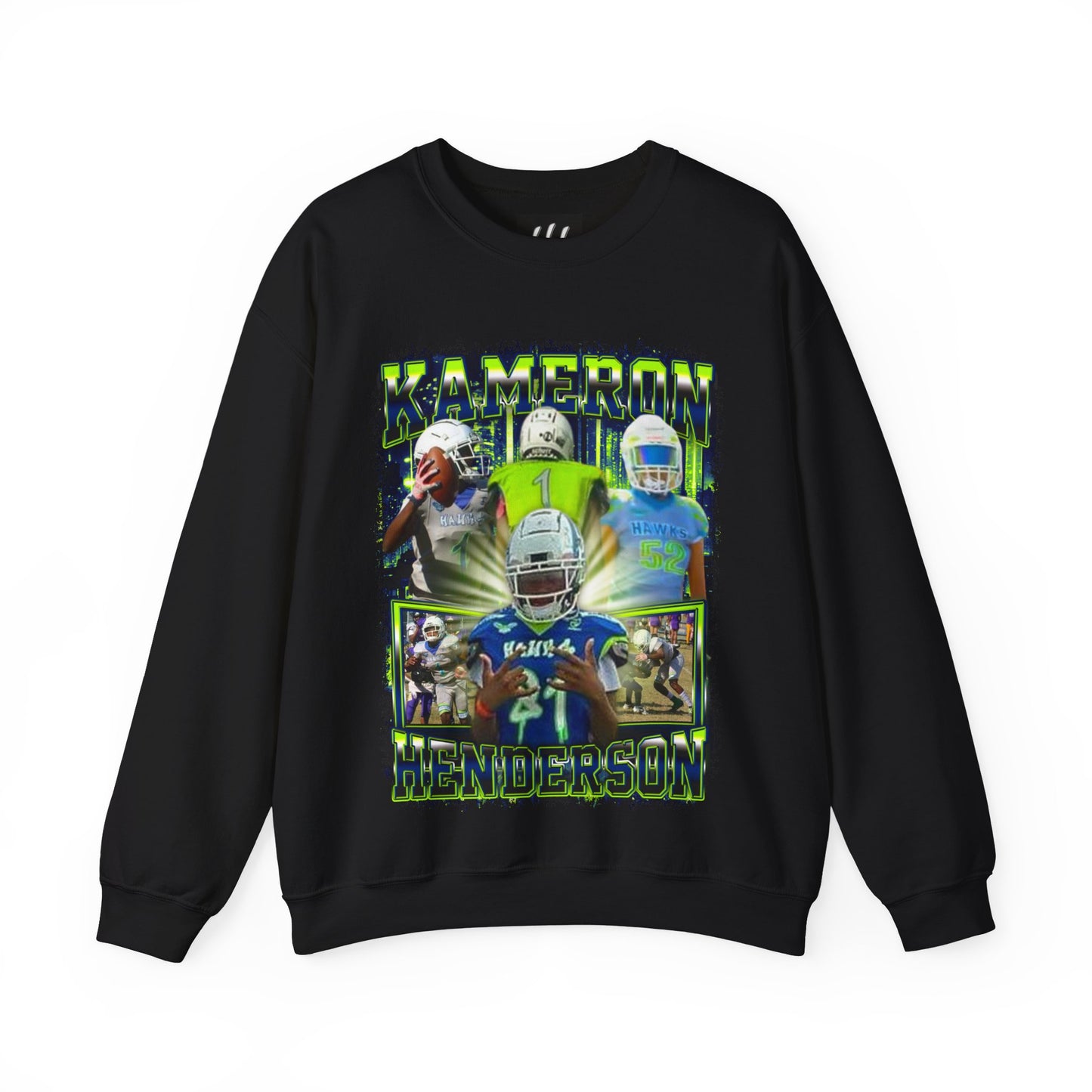 Kameron Henderson Crewneck Sweatshirt
