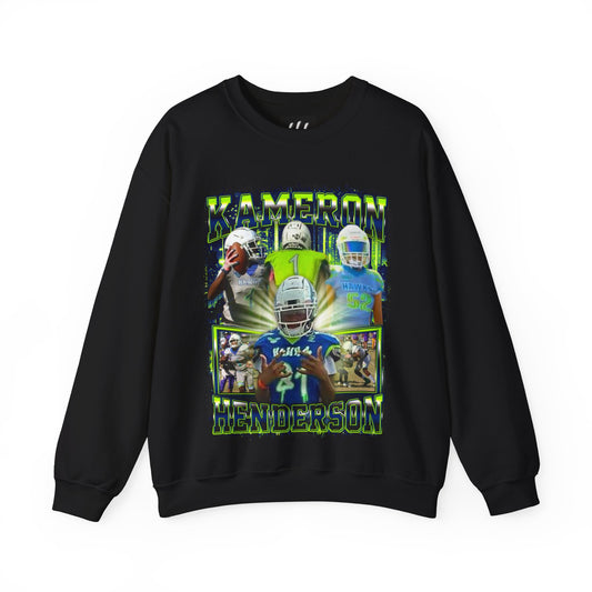Kameron Henderson Crewneck Sweatshirt