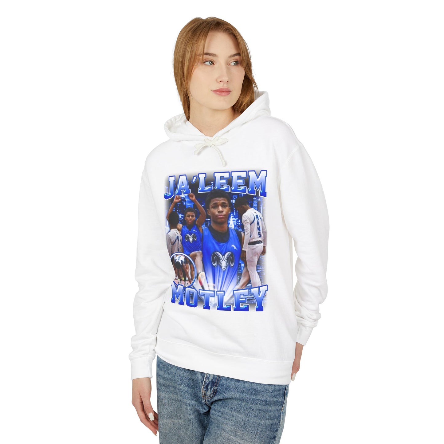 Ja’leem Motley Hoodie