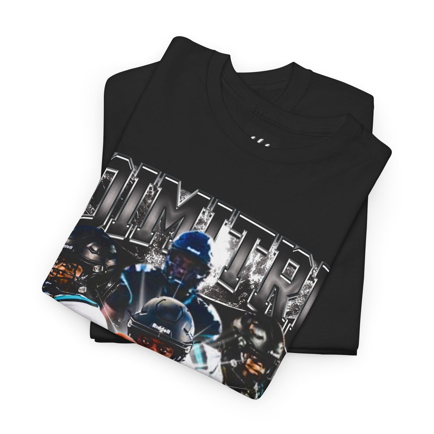 Dimitri Washington Heavy Cotton Tee
