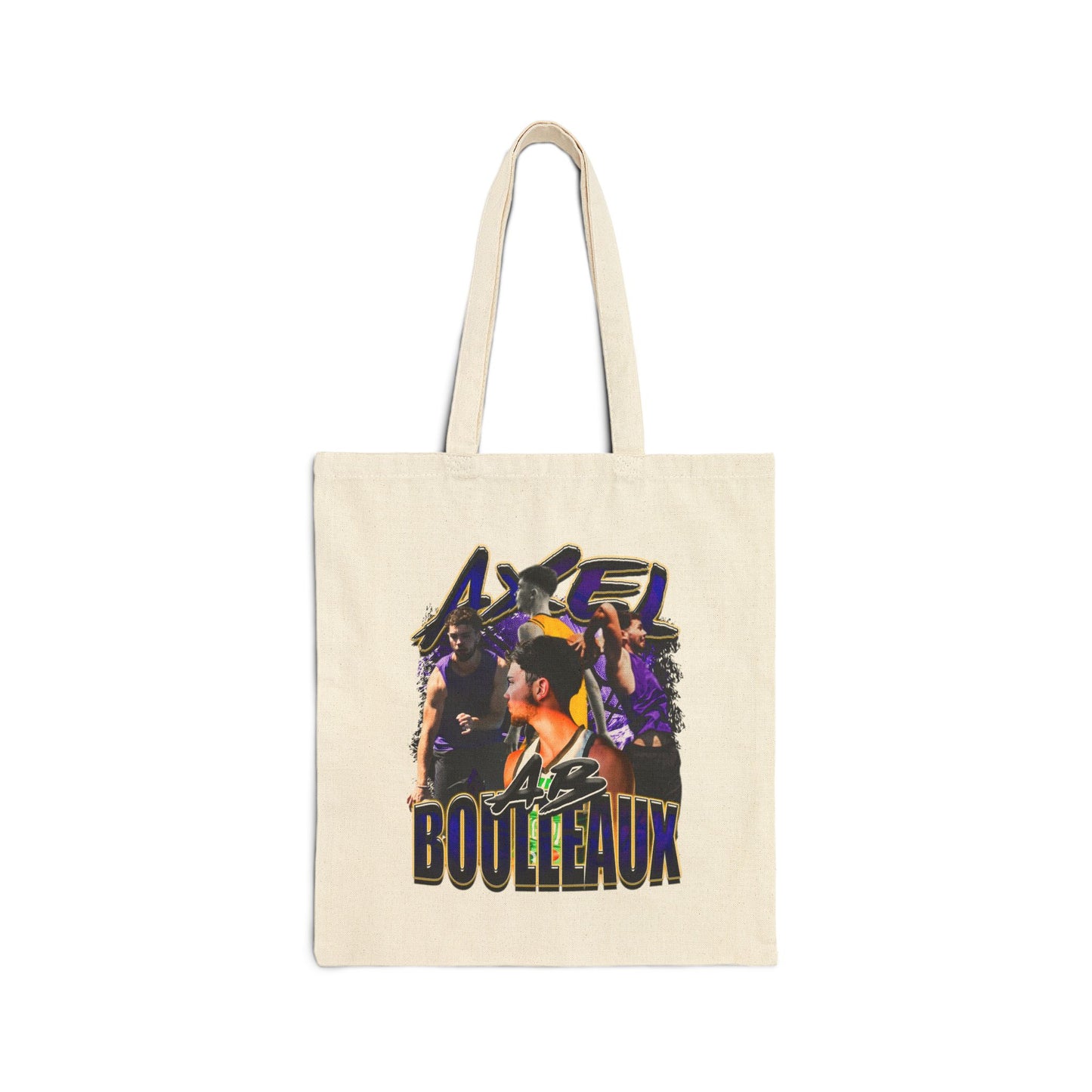 Axel Boulleaux Tote Bag