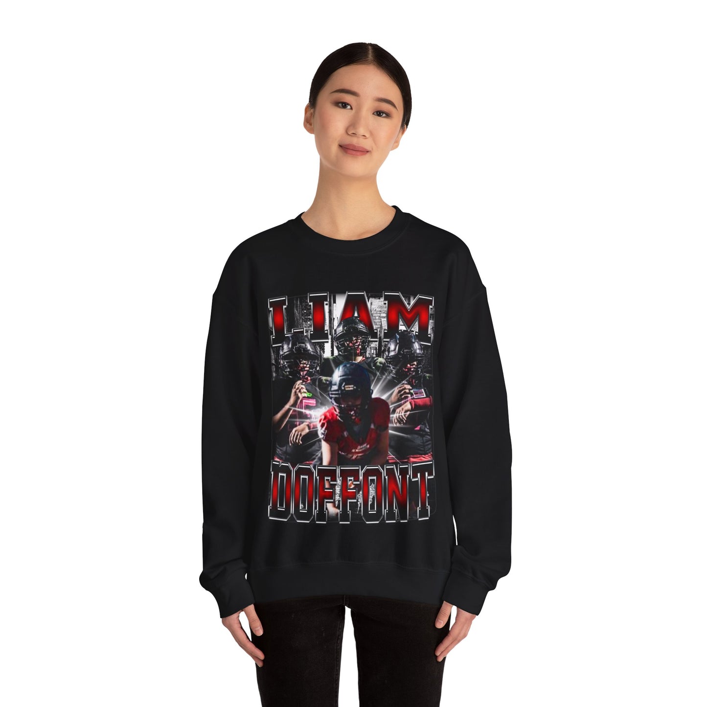Liam Doffont Crewneck Sweatshirt