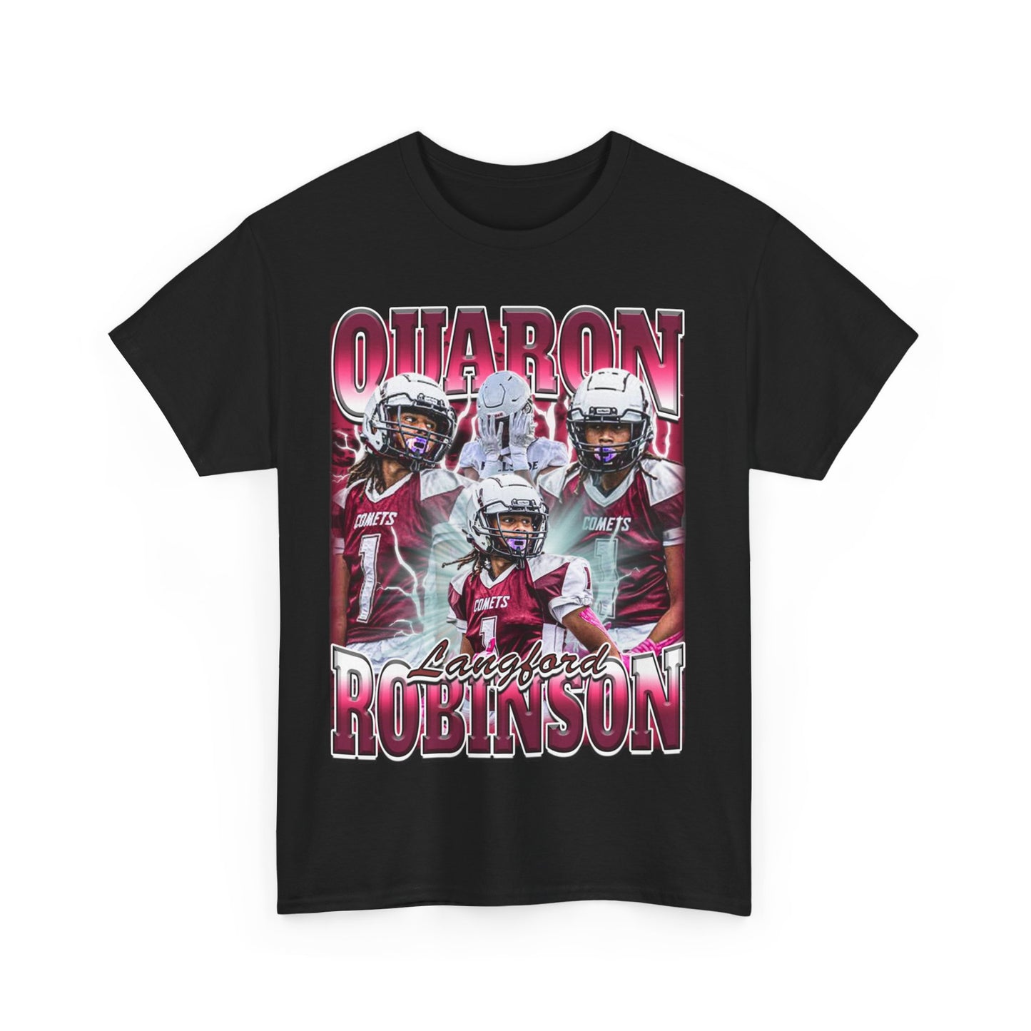 Quaron Robinson Heavy Cotton Tee