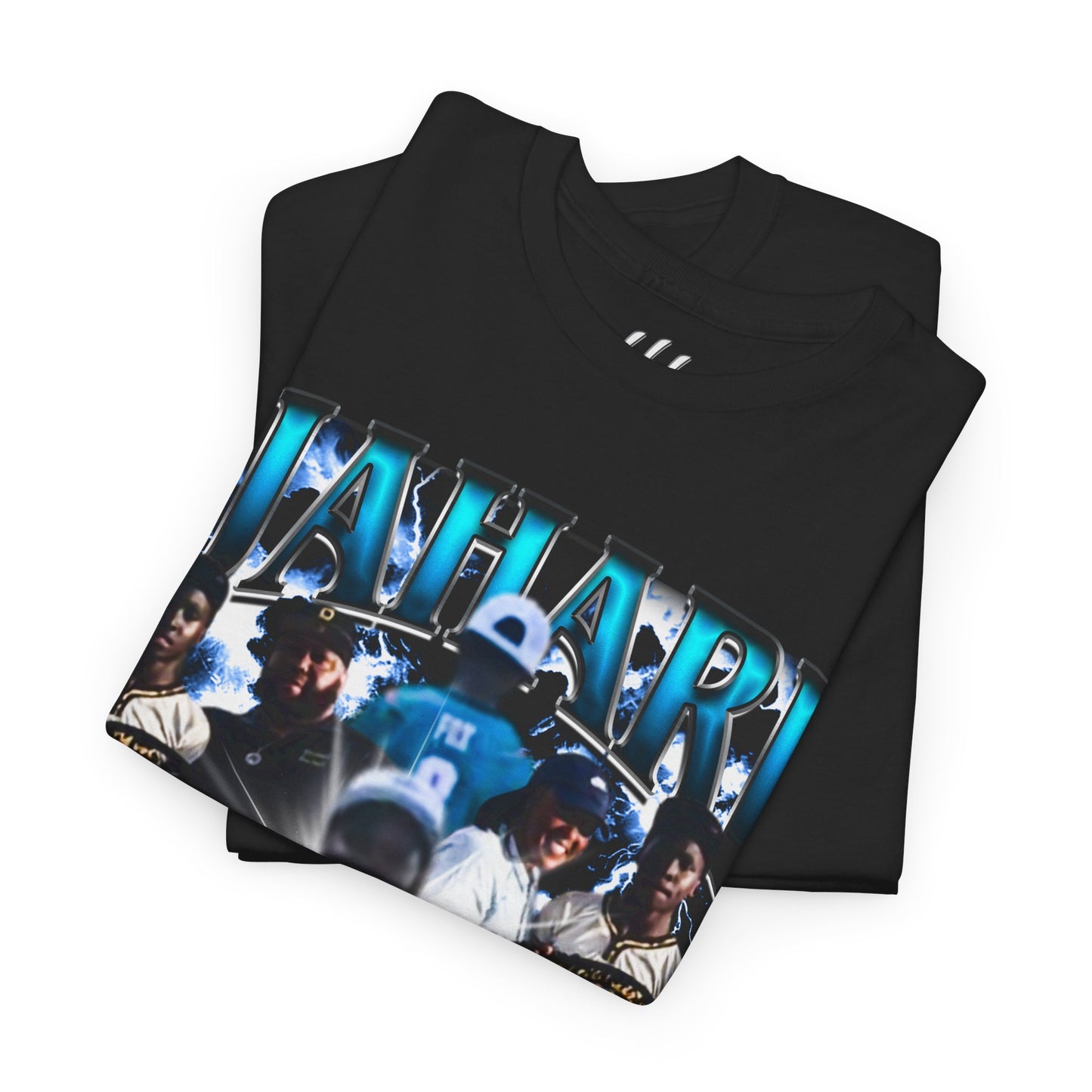 Jahari Cornelius Fox Heavy Cotton Tee