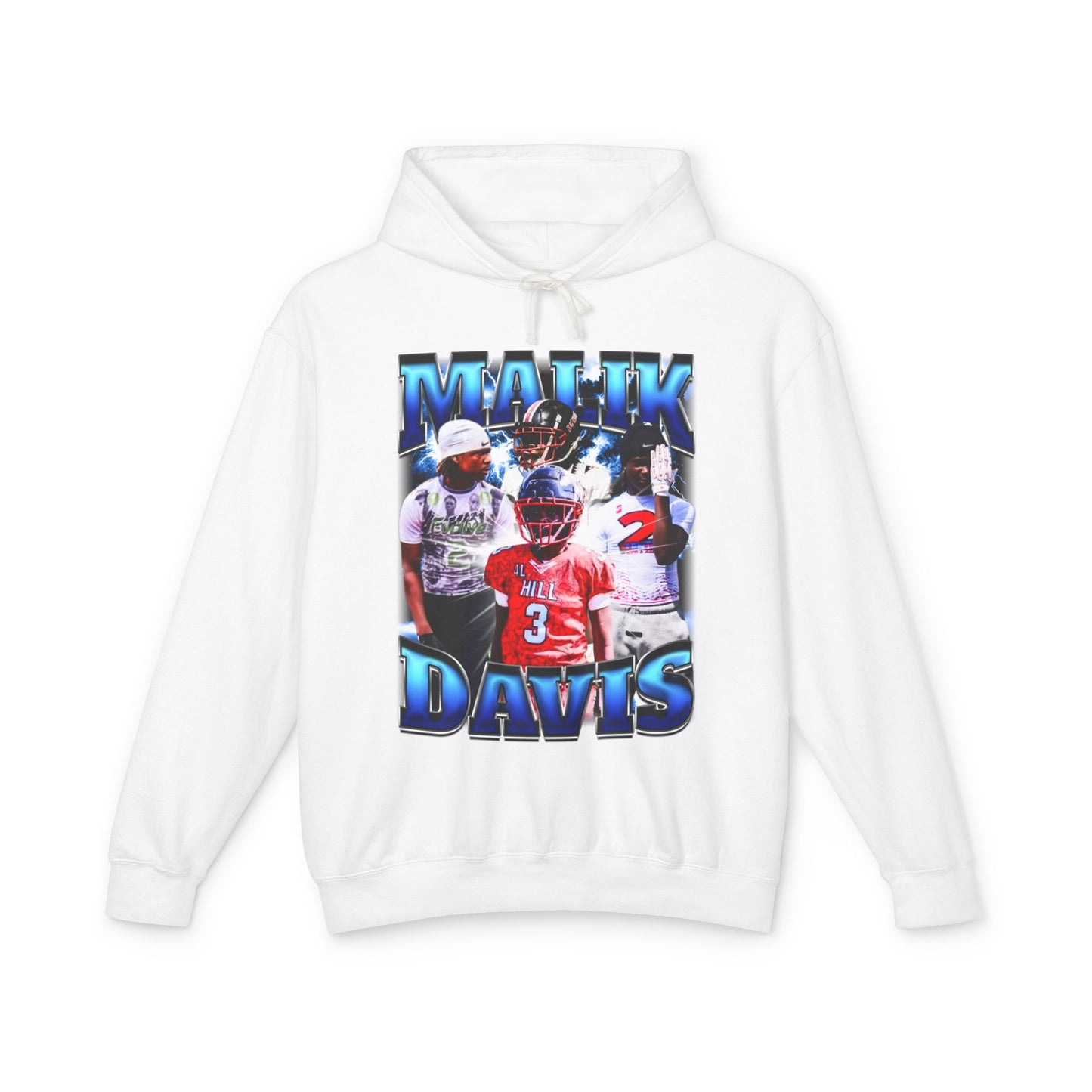 Malik Davis Hoodie