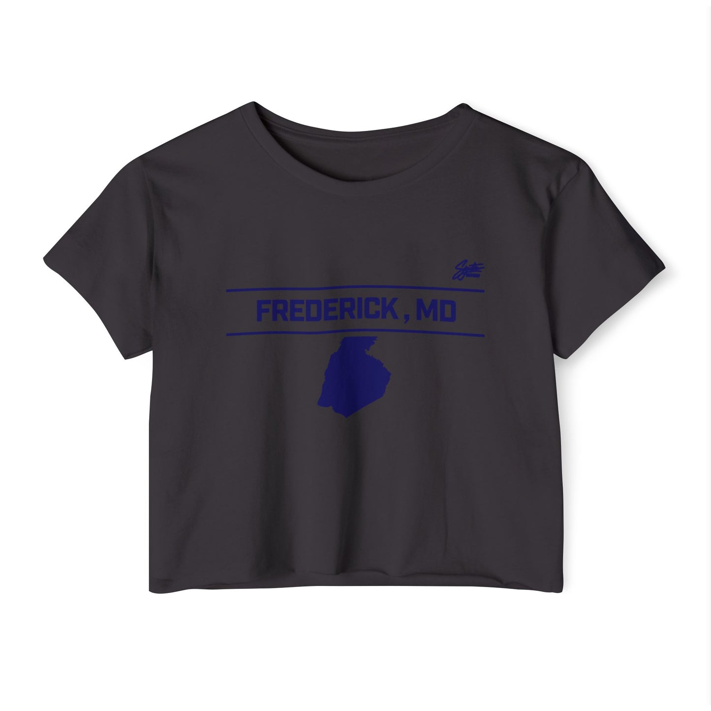Avree Harris Crop Top