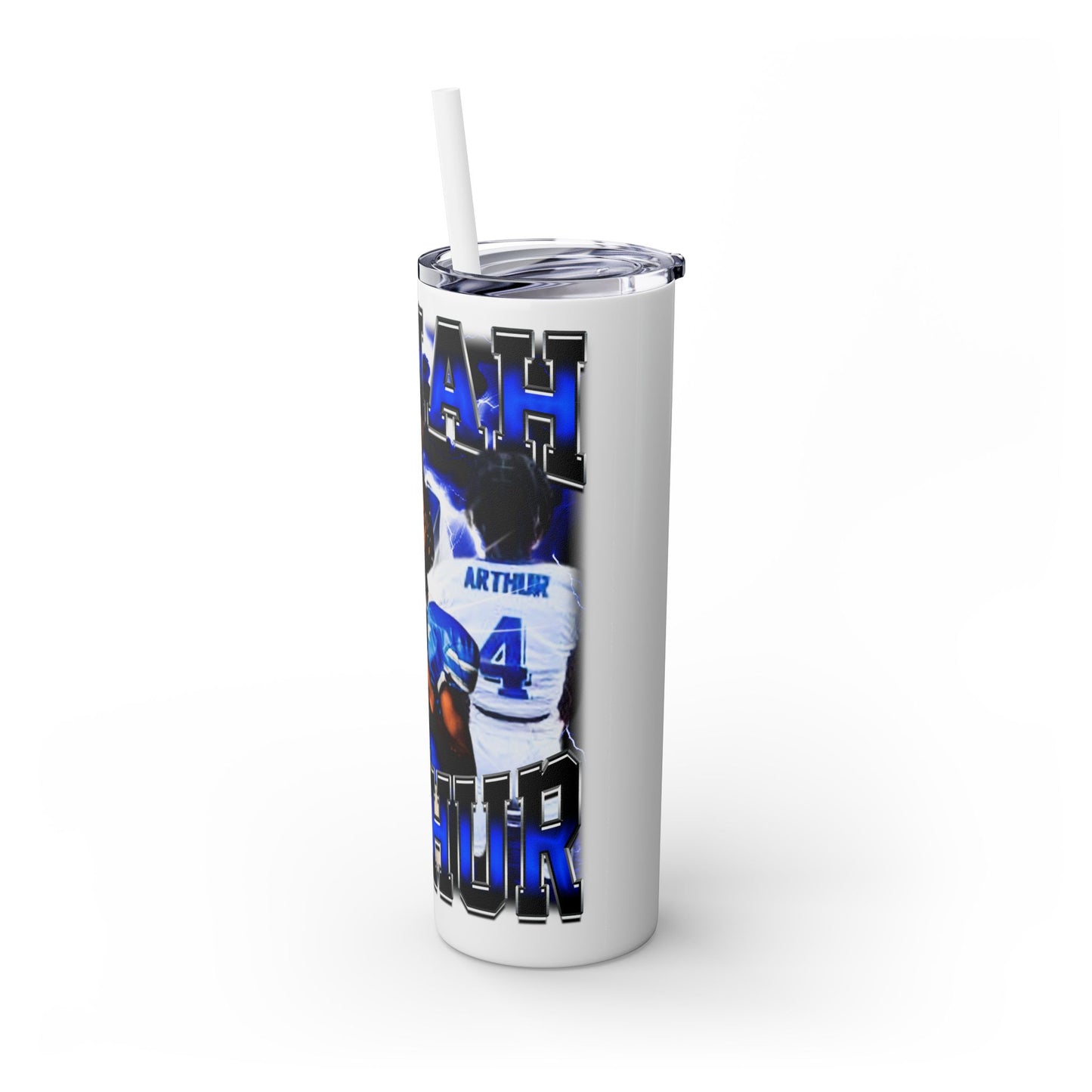 Isaiah Arthur Stainless Steal Tumbler