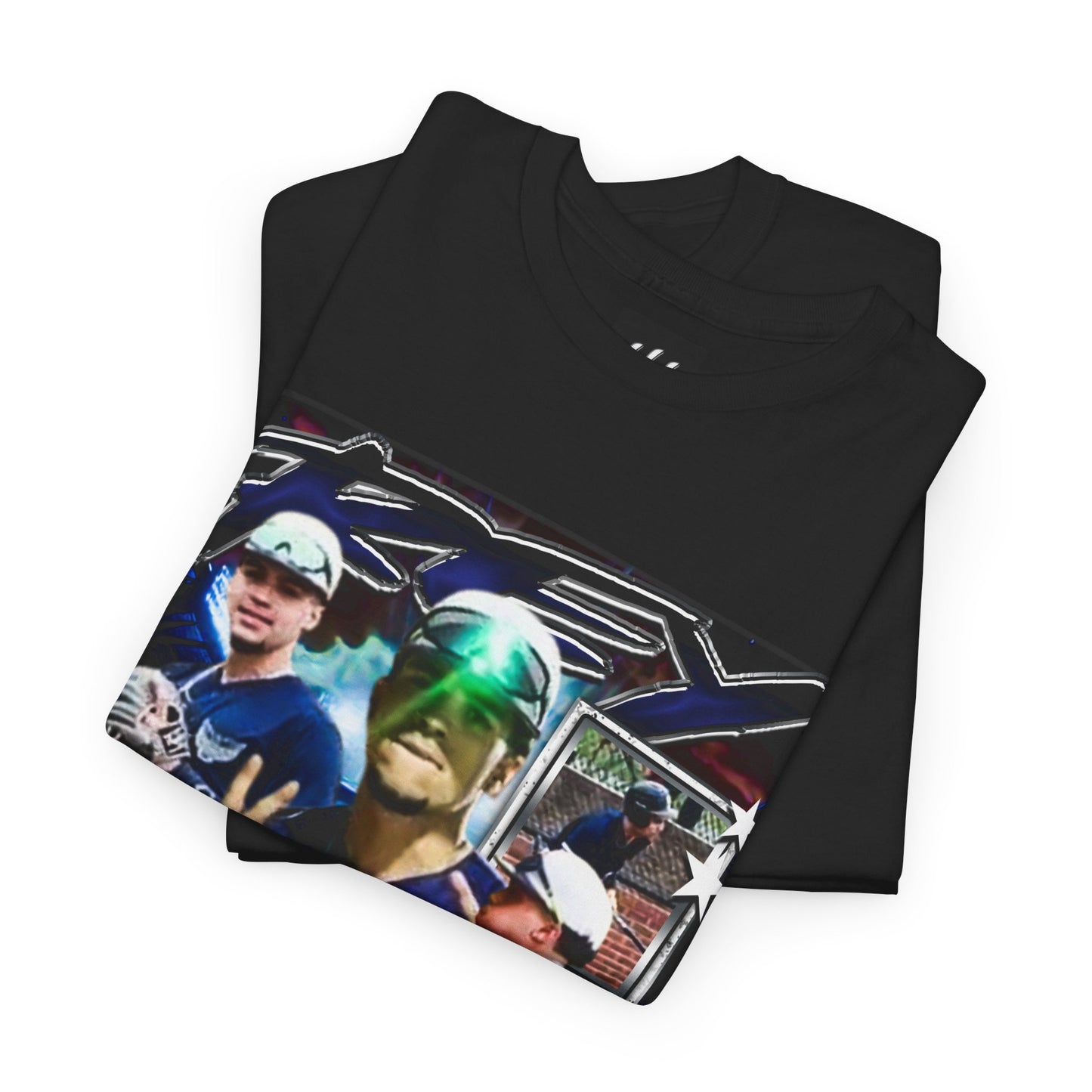 Rey Alvarez Heavy Cotton Tee